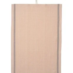 Alpha kjøkkenhåndkle 50x70 cm blush