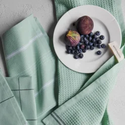 Alpha kjøkkenhåndkle 50x70 cm mint