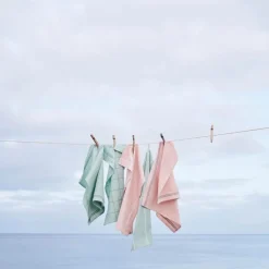 Alpha kjøkkenhåndkle 50x70 cm mint