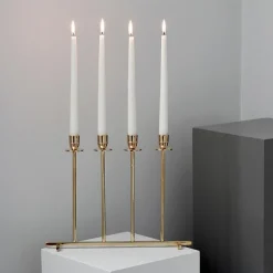 Alto advents lysestake M 32 cm gull