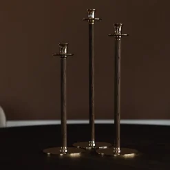 Alto Basso lysestake 35 cm M gull