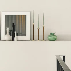 Alto Basso lysestake 35 cm M gull