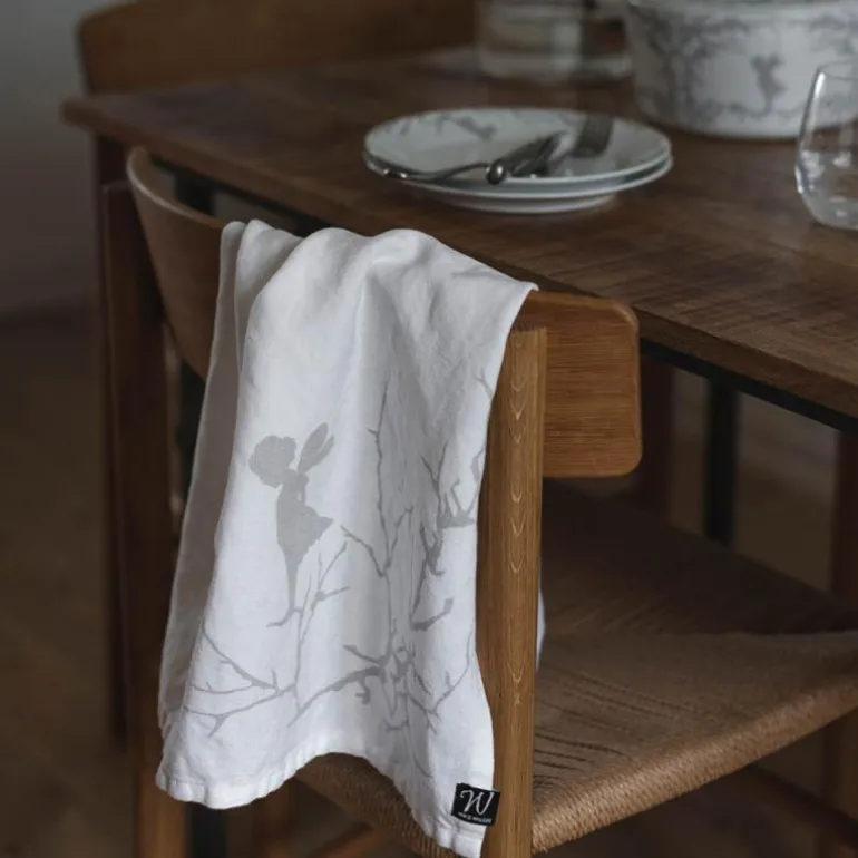 Alv kjøkkenhåndkle