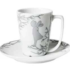 Alv kopp m/skål 20 cl