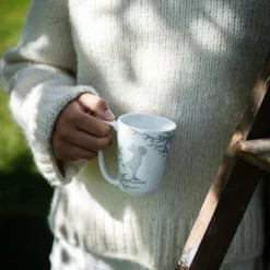 Alv kopp m/skål 20 cl