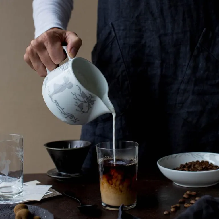 Alv sause terrin m/skål