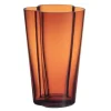 Alvar Aalto vase 22 cm kobber