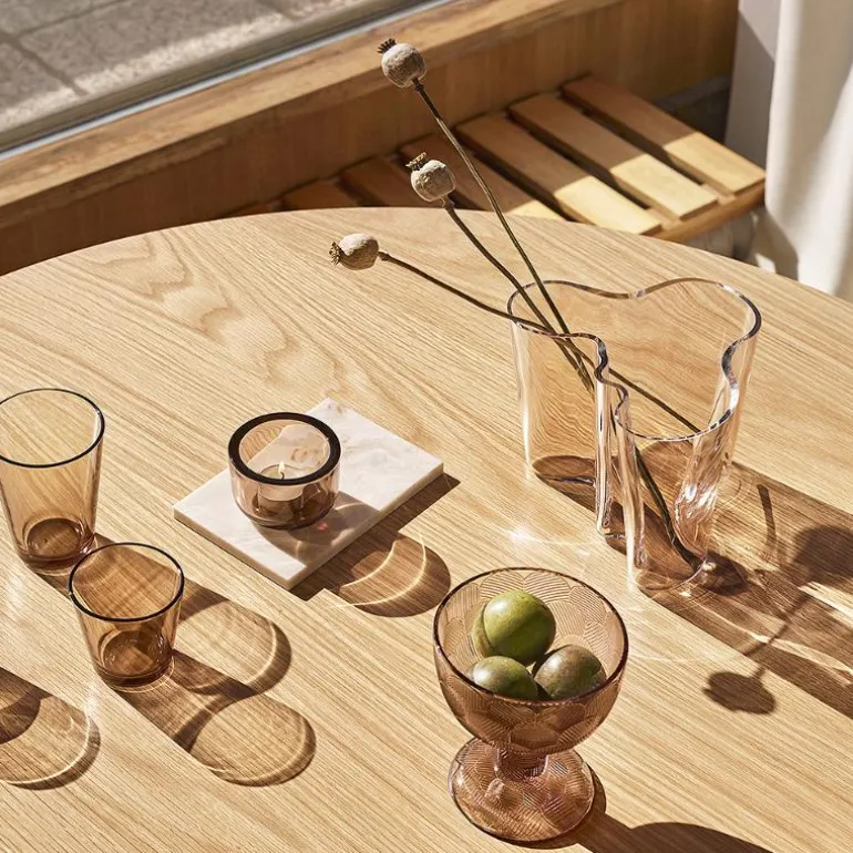 Alvar Aalto vase 16 cm lin