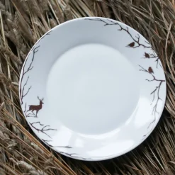 Alveskog asjett 21 cm