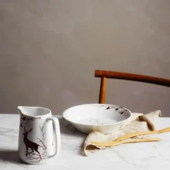 Alveskog dyp tallerk 23 cm