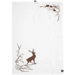 Alveskog kjøkkenhåndkle