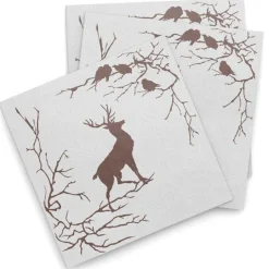 Alveskog servietter 33x33 cm 20 stk