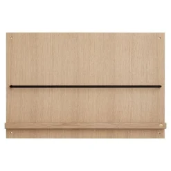 A-magasin gallery hylle 40x60 cm natur