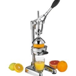 Amalfi juicer stål