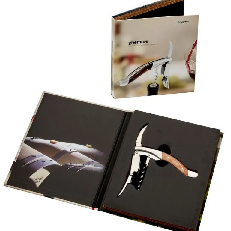 Amarone vinåpner lyst bøketre