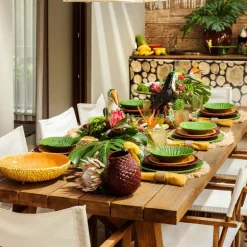 Amazónia karaffel 2L papegøye brun/gul