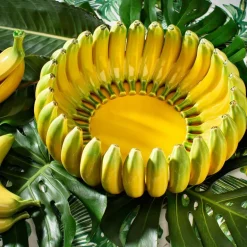 Amazonia skål bananer 38 cm