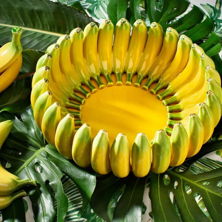 Amazonia skål bananer 38 cm