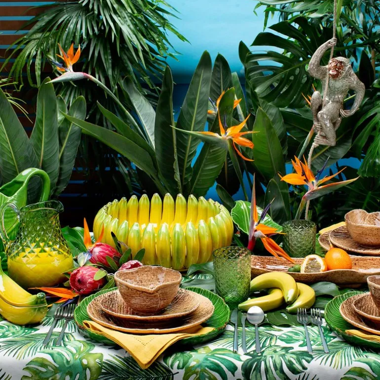 Amazonia skål bananer 38 cm