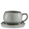 Amera espressokopp 8 cl grå