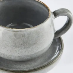 Amera espressokopp 8 cl grå