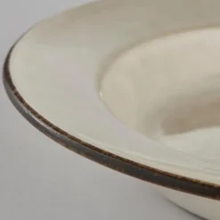 Amera dyp tallerken 23 cm beige