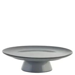 Amera kakefat 32,5 cm grå