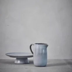 Amera kakefat 32,5 cm grå