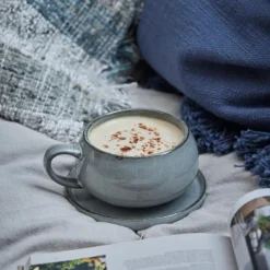 Amera kopp/fat 40 cl grå