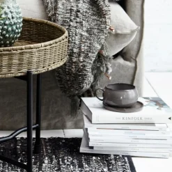 Amera kopp/fat 40 cl grå