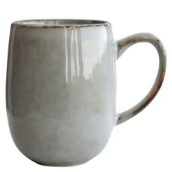 Amera krus med hank 27 cl grå