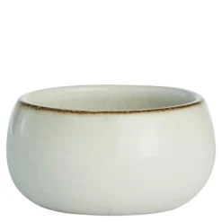 Amera skål 8 cm beige