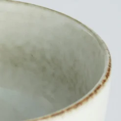 Amera skål 18 cm beige