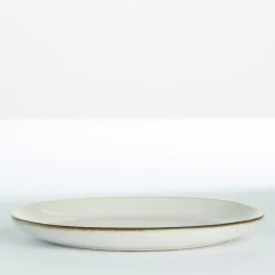 Amera tallerken 26 cm beige