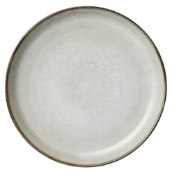 Amera tallerken 20,5 cm grå