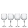 America ginglass 74,5 cl 4 stk