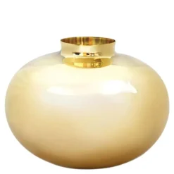 Amico vase M 16x20 cm gull