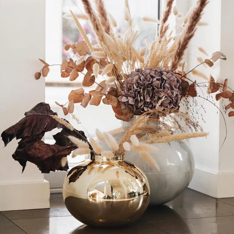 Amico vase M 16x20 cm gull