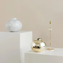 Amico vase M 16x20 cm gull