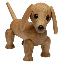 Amigo trefigur minidachs 9,5 cm