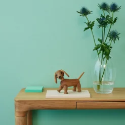 Amigo trefigur minidachs 9,5 cm