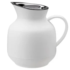 Amphora termokanne 1L hvit