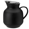 Amphora termokanne 1L svart