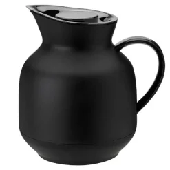 Amphora termokanne 1L svart