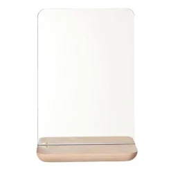 Andersen speil 20x 30 cm natur