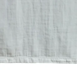 Angela duk 280x140 cm råhvit