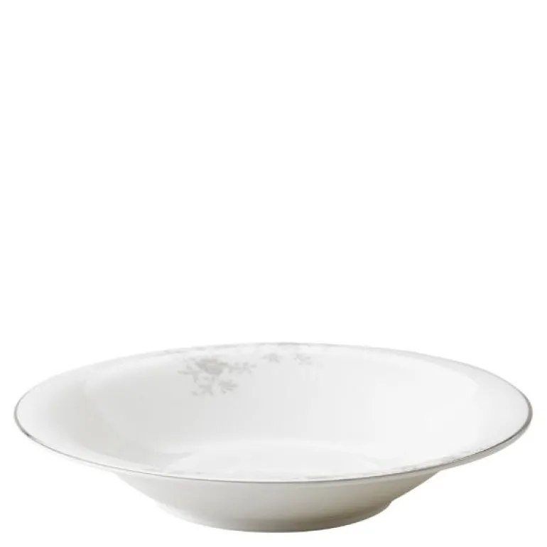 Angelina Platinum dyp tallerken 23,5 cm