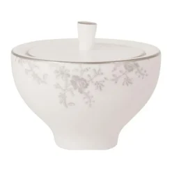 Angelina Platinum sukkerskål 25 cl