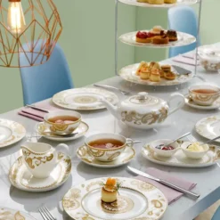 Anmut brettstativ/tallerkenstativ