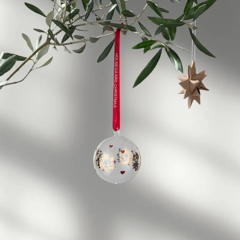 Ann-Sofi Romme årets julekule 2024 liten